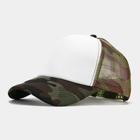 Gorras Trucker Personalizadas OEM de Alta Calidad con Logotipo Impreso, Unisex, al por Mayor, de Verano, de 5 Paneles, con Espuma, Bordado, Malla, Moda Hip Hop