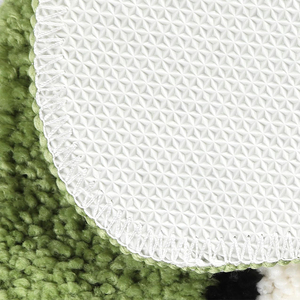 Tùy chỉnh kích thước xù xì Fluffy sợi nhỏ 3D dễ thương tắm Thảm nước thấm phim hoạt hình chần tắm chân mat - Product Image 2