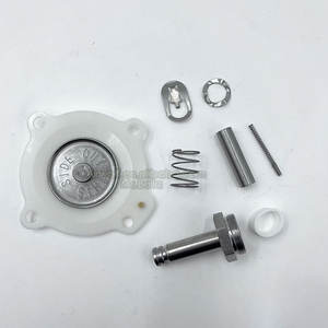 عدة إصلاح الحجاب الحاجز, C113444 C113443 أطقم إصلاح الحجاب الحاجز G353A041 SCG353A043 G353A042 SCG353A044 نبض النفاثة صمام الطيار عدة TPE غشاء - Product Image 4