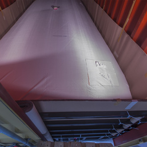 Flexitanques Flexibags de 24000L para Transporte y Envío de Líquidos a Granel en Contenedor de 20 pies - Product Image 2