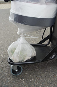 China Aspirador Extractor de polvo industrial Sistema de bolsa continua seca Fabricantes - Product Image 2