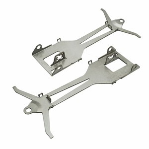 Tùy chỉnh khung thép không gỉ chế tạo kim loại Bộ phận tấm kim loại uốn - Product Image 2