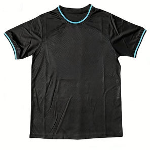 بدلة رياضية لكرة القدم بأكمام طويلة للرجال، مريحة وقابلة للتنفس، سترة وبنطلون لكرة القدم، أحدث تصميم للأندية، بيع بالجملة - Product Image 3