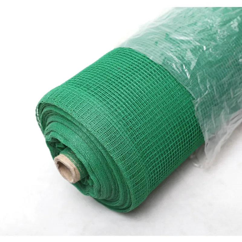 100% new HDPE Monofilament Greenhouse Shadow Mesh Netting Wrap Knitted Roll Shade Net