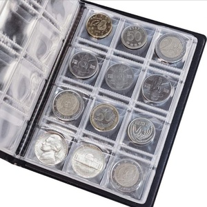 Álbum de Estampillas y Monedas de Acrílico PMMA Personalizado al por Mayor, de Gran Capacidad, Servicio Profesional, Muestra Gratuita Disponible - Product Image 2