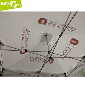 商展折叠铝框定制印花弹出式天篷凉亭遮阳棚帐篷户外帐篷 - Product Image 4