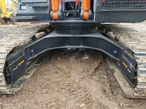 Meilleur prix, excavatrice d'occasion Hitachi ZX350 ZX160 ZX130 d'origine japonaise, mini-excavatrice de 33 tonnes, modèle 2022, garantie d'un an, vente en promotion - Product Image 6