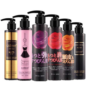 Moulding Magic Plasma Elastin Roll Protector : Huile Essentielle Fixante et <span class=keywords><strong>Parfum</strong></span>ée pour une Coiffure Durable, Améliorant la Texture des Cheveux, Idéale pour la Coloration à Chaud et un Effet Volumineux - Product Image 5