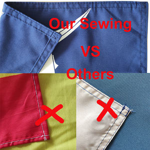 2023 новый продукт дешевые высококачественные 100D полиэстер 3x5ft Пользовательские Двадцать Один пилот флаги - Product Image 4