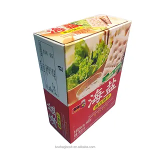 SUNSHINE вынос контейнер для фаст-фуда бумажная коробка маленького размера пирожные продукты на вынос пользовательская коробка с логотипом