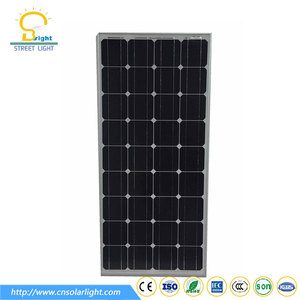 แผงโซลาร์เซลล์โมโน 100W ขายดี ราคาประหยัด สำหรับทำเครื่องทำน้ำร้อนพลังงานแสงอาทิตย์ - Product Image 2