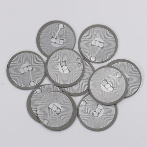 Горячая продажа 30 мм Nfc анти-металлическая наклейка Nfc тег наклейка Nfc213 <span class=keywords><strong>Rfid</strong></span> этикетка наклейка для телефона - Product Image 4