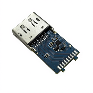 COMTON USB 3.1 Typ <span class=keywords><strong>C</strong></span> auf <span class=keywords><strong>DisplayPort</strong></span> Buchse 4K 60Hz <span class=keywords><strong>Adapter</strong></span>, Geeignet für Lautsprecher, Kamera, HDTV-Monitor, Computer und Andere Geräte - Product Image 5