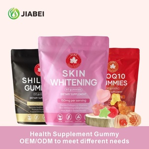 Integratori <span class=keywords><strong>in</strong></span> Caramelle Gommose al Collagene per lo Sbiancamento della Pelle, Antiossidanti, Tonificanti per Donne, Vendita all'Ingrosso - Product Image 5