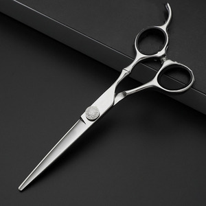 Ciseaux de <span class=keywords><strong>coiffeur</strong></span> à effiler Ciseaux de coiffure professionnels Outils de salon de coupe de cheveux Mini ciseaux Ciseaux à cheveux - Product Image 3