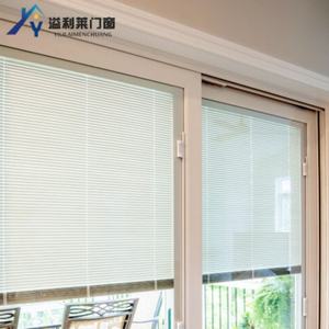 Fenêtres et Portes à Ouverture Horizontale en Alliage d'Aluminium à Double Vitrage, Direct Usine - Durables, Écologiques, pour Usage Hôtelier - Product Image 3