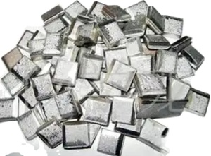 Lingote de Metal de Ferro-Níquel con Recubrimiento de Níquel Electroplacado Personalizado, Suministro de Fábrica China - Product Image 6