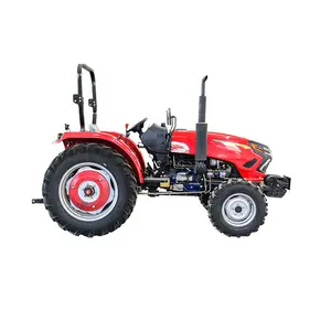 Diskon Mesin Pertanian Traktor Tipe Mengemudi 4 Roda
