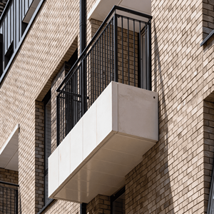 <span class=keywords><strong>Panel</strong></span> de Revestimiento de Pared Exterior de Hormigón Reforzado con Fibra de Vidrio (<span class=keywords><strong>GRC</strong></span>) Personalizado de Alta Calidad, Ligero, Impermeable y de Diseño Moderno - Product Image 3