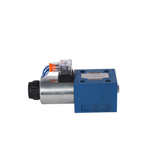 Van điều khiển hướng solenoid phổ biến giá rẻ, thích hợp cho các trạm thủy <span class=keywords><strong>l</strong></span>ực - Product Image 3