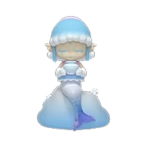 Figurines en PVC Manta & Eddie Zodiac Angels Series Collection de boîtes aveugles passionnantes - Product Image 5