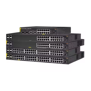 Nouveau commutateur d'entreprise <span class=keywords><strong>Aruba</strong></span> <span class=keywords><strong>R8N87A</strong></span> d'origine commutateur réseau Gigabit 24 ports CX 6000 24G Class4 PoE 4SFP 370W commutateur <span class=keywords><strong>Aruba</strong></span> - Product Image 6