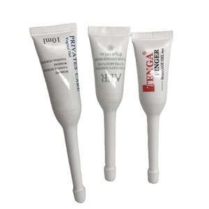 أنبوب طويل قابل للضغط سعة 10 مل مصنوع من البولي إيثيلين/البولي أكريلات بملمس ناعم للتعبئة الدوائية - Product Image 1