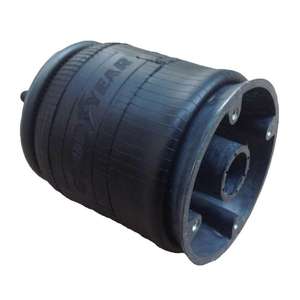 Römorklar süspansiyon sistemi parçaları kauçuk hava yastığı hava yayı H6348B - Product Image 1