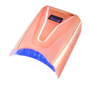 Lámpara de Uñas LED UV Inalámbrica, 128W, Recargable, Secador de Uñas para Curado de Esmalte en Gel, Luz para Pedicura - Product Image 4