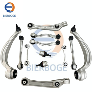 Convient pour la nouvelle <span class=keywords><strong>Audi</strong></span> Q7. Un ensemble complet de bras de commande avant, systèmes de suspension, composants de châssis, ventes directes d'usine. - Product Image 1