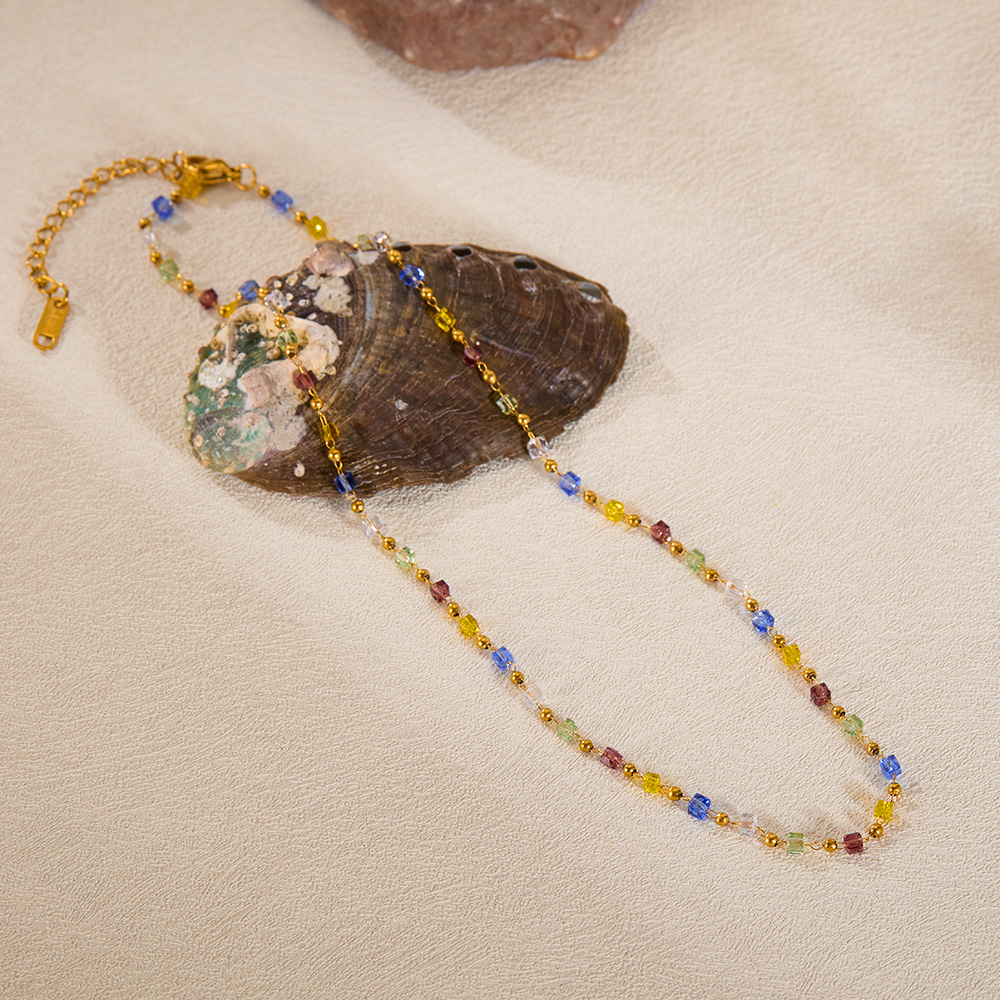 316l stainless steel 14k pvd chains