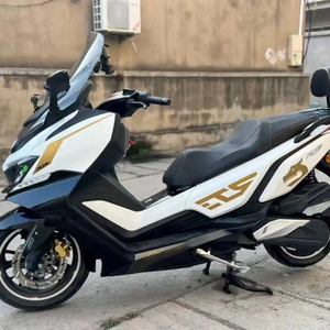 NVX 150cc <span class=keywords><strong>Scooter</strong></span> a Gas con 4 tempi raffreddato ad <span class=keywords><strong>acqua</strong></span> motore 105 km/h Max velocità doppio disco freno Guanggong cina - Product Image 2