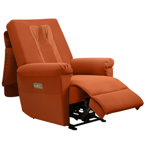 IRest B2101 comodo divano elettrico di lusso sedia da massaggio SL Track 4D a gravità Zero divano poltrona massaggiante per tutto il corpo - Product Image 5