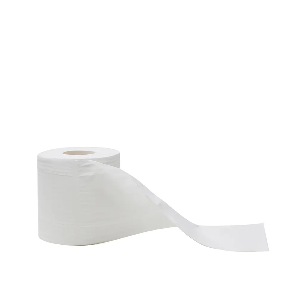 Embalaje de papel higiénico, toallas higiénicas, 12 rollos dobles, 24 papel higiénico Regular, Tissu Dubai Pour Homme Blue Tissue