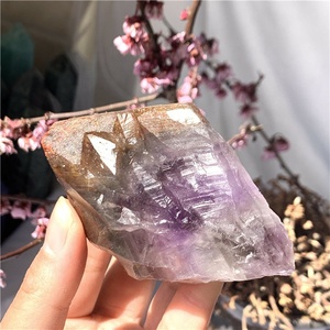 Bán Buôn Đá Tự Nhiên Tím Pha Lê Wands Giấc Mơ Amethyst Pha Lê Điểm/Cột Cho Quà Tặng Hoặc Trang Trí - Product Image 3