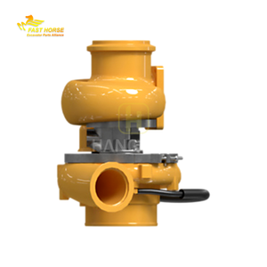 Hangood bộ phận máy móc xây <span class=keywords><strong>d</strong></span>ựng động cơ 2367659 <span class=keywords><strong>turbo</strong></span> tăng áp cho Sâu Bướm C15 Phụ tùng máy xúc - Product Image 3