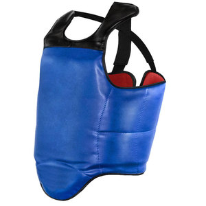 Services OEM/ODM, protège-poitrine de boxe de haute qualité, matériau PU respirant, durable, personnalisable pour l'entraînement de boxe - Product Image 5