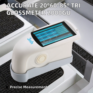 Compteur d'eau intelligent à ultrasons 3nh Dn15 Dn20, calibré pour une haute précision 0,2 %, IP55, 220 V, 5 W - Product Image 2