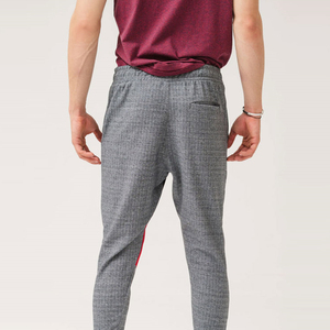 Último Diseño al por Mayor: Pantalones y Trajes Casuales para Hombre, Antiarrugas, de Pierna Ancha Recta, Pantalones Jogger para Hombre - Product Image 6