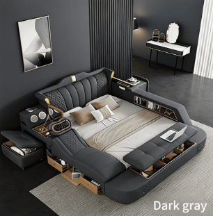 Gris oscuro