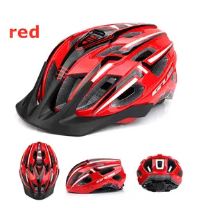 男性女性大人のサイクリングヘルメットのためのUSB充電式リアライトマウンテン & ロード自転車ヘルメット付き自転車ヘルメット