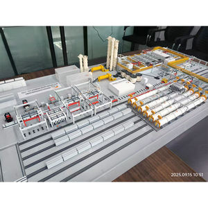 50000 AAC Sand Lime Dinding Mesin Di Vietnam - Product Image 3