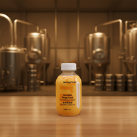 Etiquetas de Botella Personalizadas de Fábrica, Impresas, Duraderas, de PET Termoencogible, Impermeables, Ecológicas y Reutilizables para Whisky, Vino y Cerveza