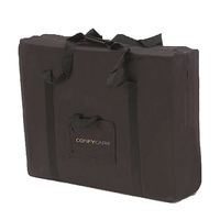 Sacs de transport à roulettes BSCI et sacs pour table de massage, grand sac de transport avec roulettes pour table de massage pliable