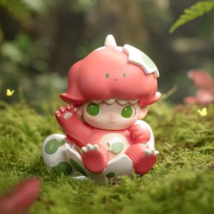 POP MART DIMOO Jurassic World Series Blind Box Figures - Action Figure a Sorpresa, Giocattoli da Collezione, Regali di Compleanno e Festività - Product Image 3