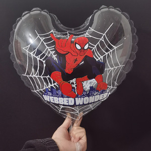 Globos Decorativos Youlun Bobo de 18 Pulgadas con Diseño de Unicornio, <span class=keywords><strong>Mickey</strong></span>, Spider-Man y Princesas, para Fiestas de Cumpleaños y Festivales - Product Image 2