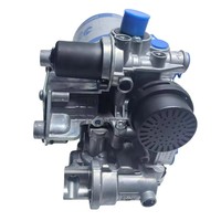 Komponen Unit Pengering Udara Katup Pembatas Sensor Dongfeng Tianlong Flagship K181361N50 K192012N50 3543010-92302/92101/92103