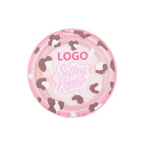 <span class=keywords><strong>Poudre</strong></span> libre fixatrice <span class=keywords><strong>de</strong></span> maquillage longue tenue avec logo personnalisé, <span class=keywords><strong>poudre</strong></span> <span class=keywords><strong>matifiante</strong></span> absorbant l'excès <span class=keywords><strong>de</strong></span> sébum, adaptée à tous les types <span class=keywords><strong>de</strong></span> peau - Product Image 5