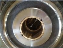 OEM जाली बूम क्रॉलर क्रेन रिप्लेसमेंट पार्ट्स के लिए OEM लिबहर्र <span class=keywords><strong>LR1280</strong></span> लोअर रोलर - Product Image 3