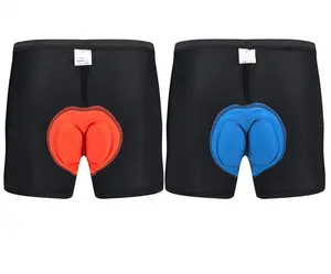 2021 <span class=keywords><strong>Vtt</strong></span> Cuissard de Cyclisme Porter Hommes Rembourré homme <span class=keywords><strong>Short</strong></span> Taille Élastique <span class=keywords><strong>Short</strong></span> de Cyclisme - Product Image 1